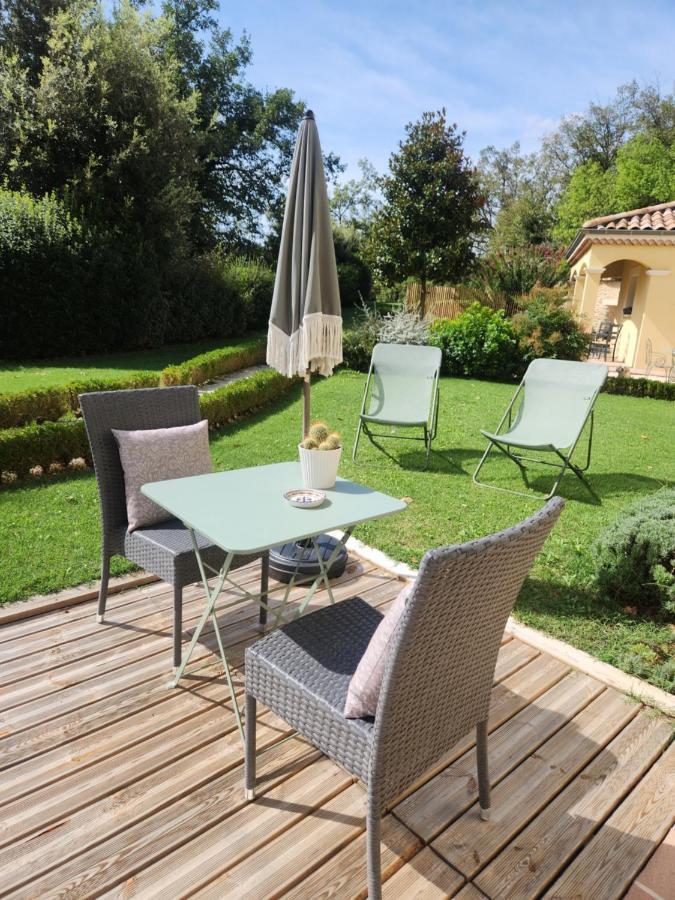 Studio Cosy Climatise A La Campagne Peyrins Exterior photo